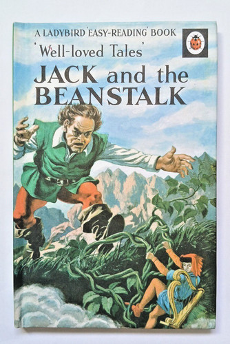 Ladybird jack and - ladybird,