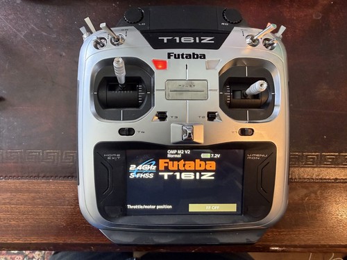 Futaba t16iz channel - t16iz, 16