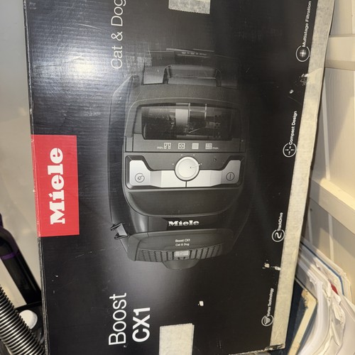 Miele boostcx1cat dog - miele, boostcx1cat_dog