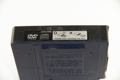Alpine dvd caddy - dvd, (from