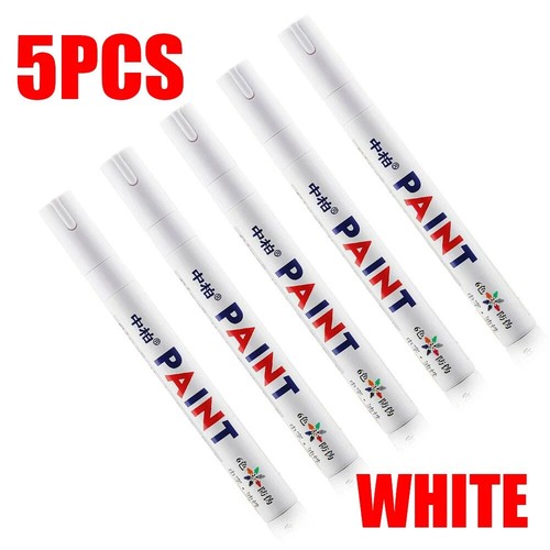 Paint marker pen waterproof - 5x,