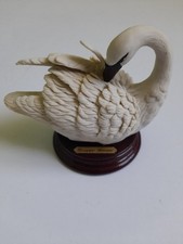 Giuseppe Armani White Swan