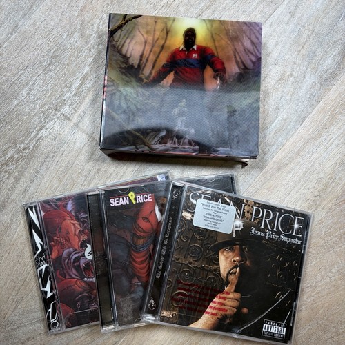 Sean price the - sean,