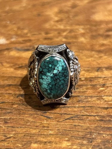 Nepalese green turquoise - green,
