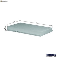 INTERIOR AIR FILTER LA 280 FOR