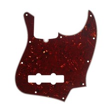 Fender 3 Ply 10 Hole Jazz Bass