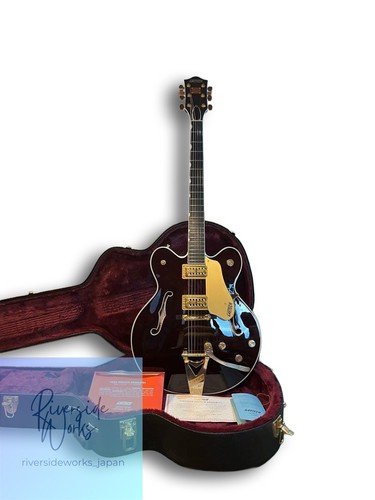 Gretsch g6122t country - gretsch,