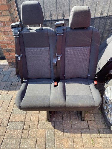 Transit minibus double seat - minibus,