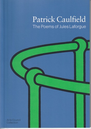 Patrick caulfield the poems - patrick, caulfield,