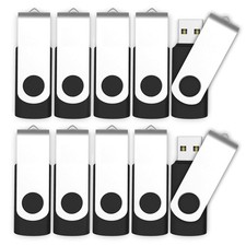 10 Pack USB2.0 Memory Stick