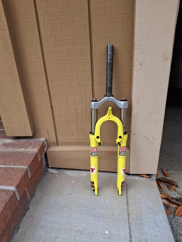 Rock shox judy fork - rock,