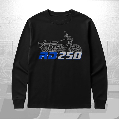For yamaha rd250 - rd250, 1973-1987