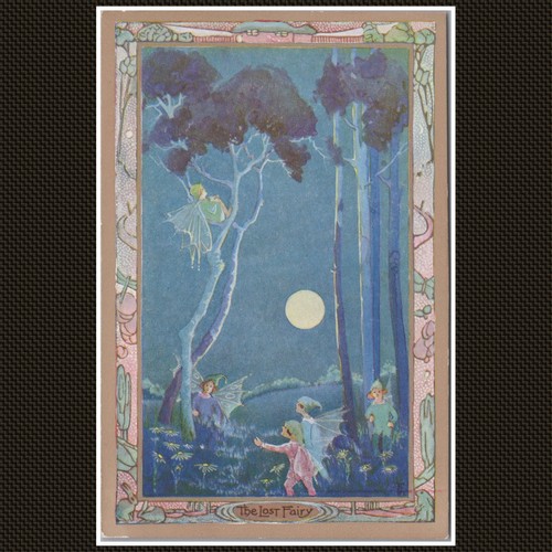 The lost fairy - the, art