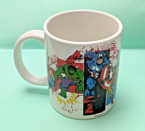 Marvel comics bonbon - marvel,