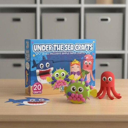 Project craft kit - craft,