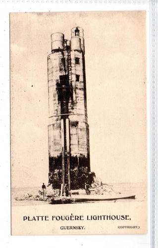 Platte fougere lighthouse - platte,