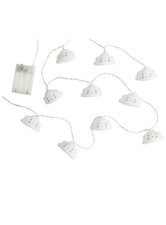 Cloud String Lights Battery