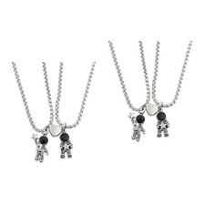  2 Pack Best Friend Necklace