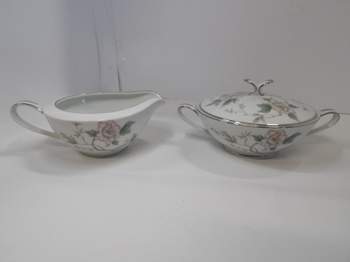 Noritake chatham creamer - noritake,