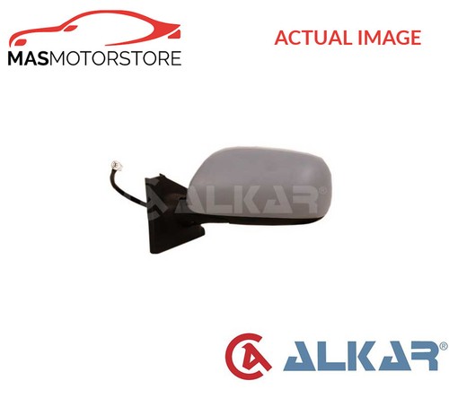 Outside rear view mirror - outside,