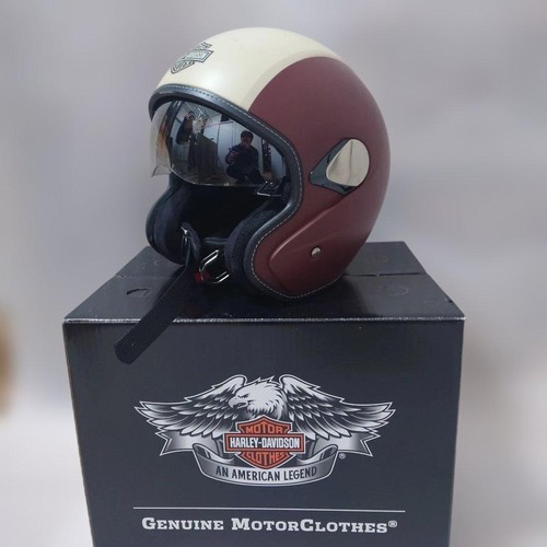 Harley davidson jet helmet - harley-davidson,