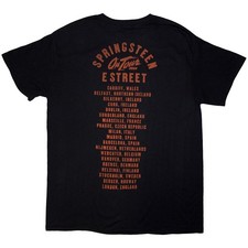 Bruce Springsteen Tour 24 E