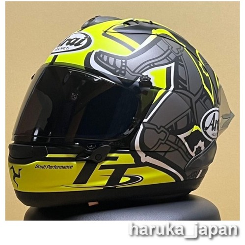 Arai iom tt19 - arai, full