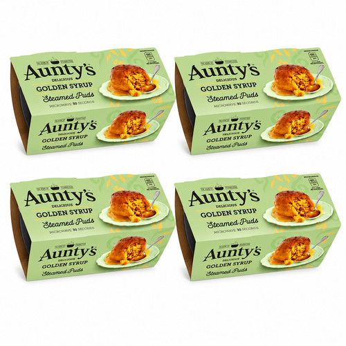 Aunty golden syrup - (2, aunty's