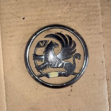 Vauxhall Corsa D Rear Boot Lid