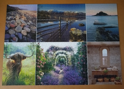 National trust 1000 piece - 1000,