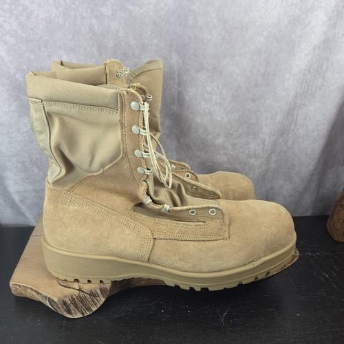 Wellco military combat boots - wellco,