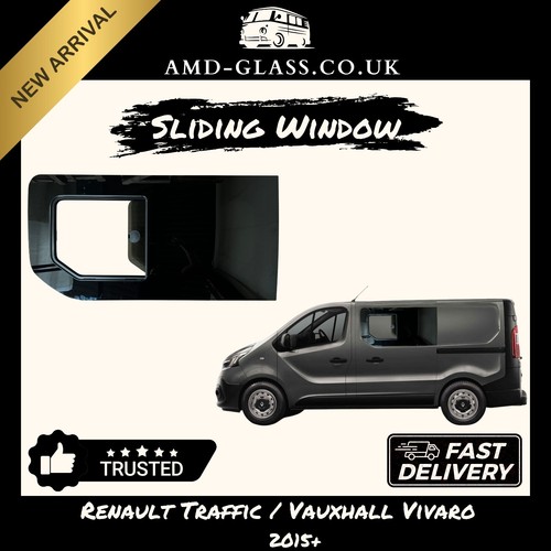 Vivaro passenger side opening - side,