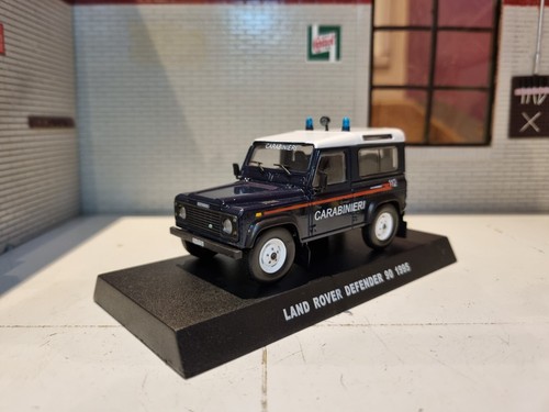 Land rover defender td5 - land,