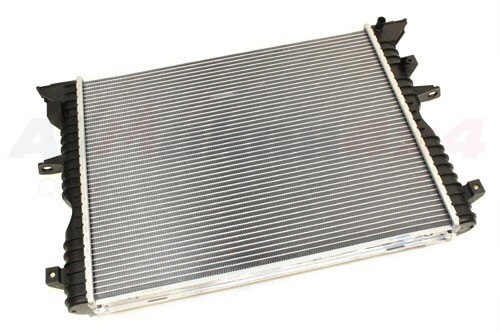 Coolant radiator for - radiator,