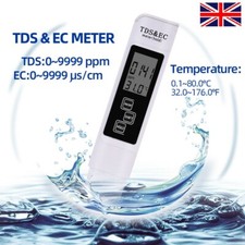 Digital Tester TDS EC Meter