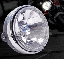 Clear Headlight SUZUKI GSX 1400 SV 650 1000 BANDIT GSF 650 1200 1250