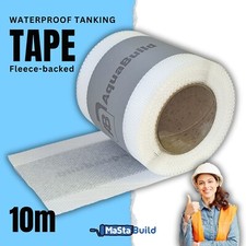 Waterproof Tanking Tape Shower