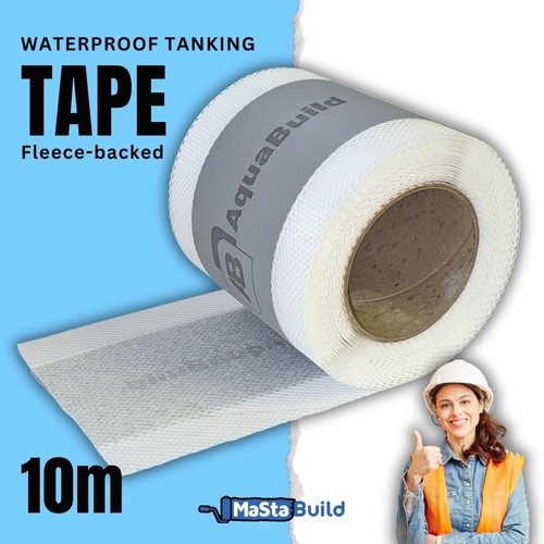Waterproof tanking tape shower - waterproof,