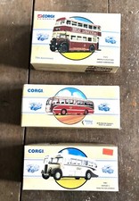  Corgi Classics Diecast Models