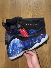 Nike Galaxy Foamposite One -