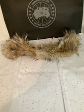 Canada Goose  Coyote Replacement Fur Unisex 19’