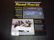 Road racer illustrated - illustrated, sep
