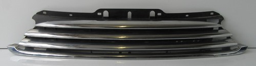 Genuine used mini - front, chrome