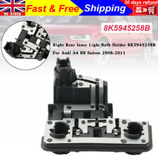 Right Rear Inner Light Bulb Holder 8K5945258B For Audi A4 B8 Saloon 2008-2011