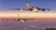 Falkland war aviation art