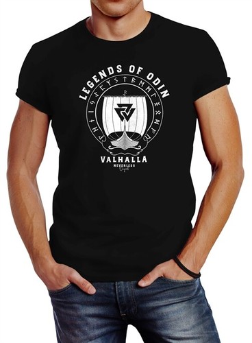 Legends odin valhalla - of,