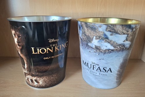 The lion king - king, popcorn