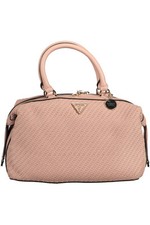 Guess Jeans Pink Polyethylene Women Handbag - RRP 211.68 USD