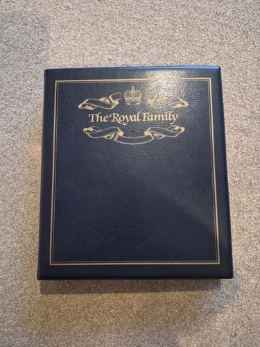 The royal family commemorative - the,