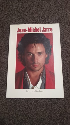 Jean michel jarre remilleux - michel,